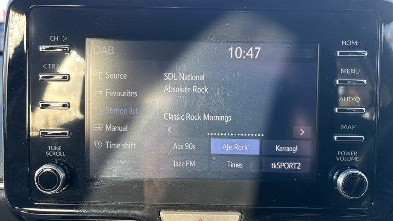 Toyota Yaris 1.5 Hybrid Icon 5dr CVT Hybrid Hatchback